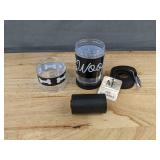 Dog Toy for Small to Medium Dogs + Pet Container with 15 Waste Bags - Brand New