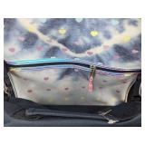 Locker Club Girls Backpack Set with Lunch Bag, Headphones, Wristlet - Brand New