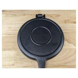 L.D. Huiji Cast Iron Waffle Maker - Brand New