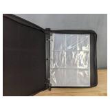 Premium Trading Card Binder Carrying Case - Brand New