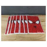 270 Spider-Man Treat Bags - Brand New