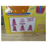 3 New 3-Tier Cupcake Stands Birthday Party Theme - Brand New