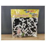 3 New 3-Tier Cupcake Stands Birthday Party Theme - Brand New