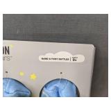 Infant Toys: Colors Cloth Book, Musical Toy Set, Hand and Foot Rattles - Brand New