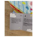 Infant Toys: Colors Cloth Book, Musical Toy Set, Hand and Foot Rattles - Brand New