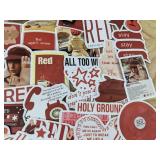 50 Taylor Swift Themed Music Stickers - Brand New