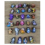 29 Bluey Shoe Croc Charms - Brand New