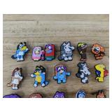 29 Bluey Shoe Croc Charms - Brand New