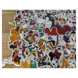 50 Disney Mickey Mouse and Friends Stickers - Brand New