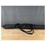 Portable Poker Table Mat, 70" x 35" with Carrying Case - Brand New *B