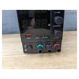 WANPTEK DPS3010U DC Power Supply $80 Retail  - Brand New *B