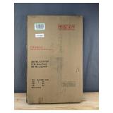 Multicolor Stained Glass Birds Panel Suncatcher 22in x 12.8in $97 Retail - Brand New *B