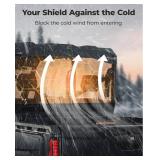 Rear Windshield for Can-Am Defender and Defender XMR - New