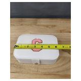 Jewelry Box with Pink G Initial - Brand New *B