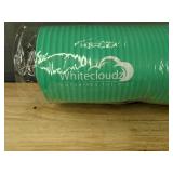 Whitecloudz Yoga Kit: Green Mat, Towels, Blocks, and Carry Bag - Brand New *B