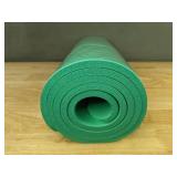 Whitecloudz Yoga Kit: Green Mat, Towels, Blocks, and Carry Bag - Brand New *B