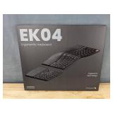 ProtoArc EK04 Ergonomic Wireless Keyboard, $70 Retail - Brand New *B