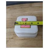 2 Initial L Jewelry Cases - Brand New *B