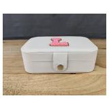 2 Initial L Jewelry Cases - Brand New *B