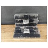 2 Screw Kits, 360 pieces each, new in plastic cases