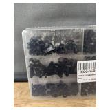 2 Screw Kits, 360 pieces each, new in plastic cases