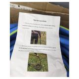 Aenffow Garden Hybrid Hose W.P. 220psi - Brand New *B