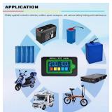 2 Battery SOC Meter PZEM-009, DC 8-100V - Brand New *B