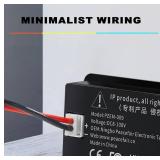 2 Battery SOC Meter PZEM-009, DC 8-100V - Brand New *B