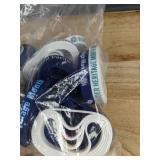 100 Asian American Pacific Islander Heritage Month Silicone Bracelets - Brand New