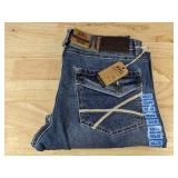 Axel Brand Slim Boot Jeans 32x32 Stretch - Brand New