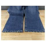 Axel Brand Slim Boot Jeans 32x32 Stretch - Brand New