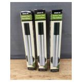 3 Stainless Steel Tea Infusers - Brand New *B