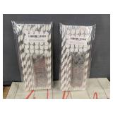 Assorted Birthday and Holiday Party Decor, Signs, Banners, and Cosmetic Bags - Brand New *B