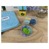 9 Piece Set of Assorted Kitchen Items - Brand New