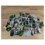 55 Wicked the Musical Stickers - Brand New