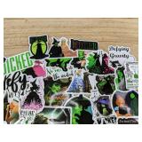55 Wicked the Musical Stickers - Brand New