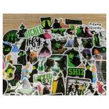 55 Wicked the Musical Stickers - Brand New