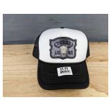 Texas Graphic Hoodie and Texas Snapback Hat, Men