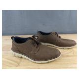 Dockers FONTERA 24 Brown Casual Shoes Size 8 - New