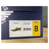 Dockers FONTERA 24 Brown Casual Shoes Size 8 - New