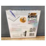 BIC Xtra Smooth Mechanical Pencils 40-Pack Pastel 0.7mm #2 - Brand New