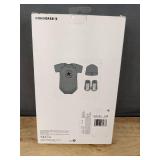 Converse All Star 0-3 Months Newborn 3-Piece Gift Set - Brand New