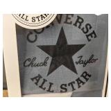 Converse All Star 0-3 Months Newborn 3-Piece Gift Set - Brand New