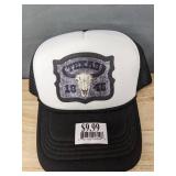4 Texas Trucker Hats Adjustable Snapback Mesh Caps - Brand New