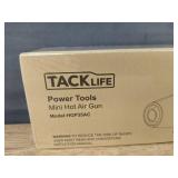 TackLife Mini Hot Air Gun HGP35AC - Brand New