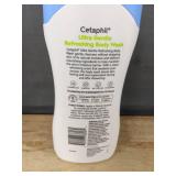 Cetaphil Body Wash, Fairy Tales Conditioning Spray, and Hask Hair Leave-In Spray - Brand New