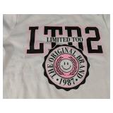 Limited Too Girls Top Size 10 & Cat & Jack Jeans Size 7 - Brand New