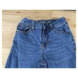 Limited Too Girls Top Size 10 & Cat & Jack Jeans Size 7 - Brand New