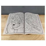 2 Crayola Epic Book of Awesome Coloring Books - Brand New