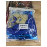 Assorted Birthday Decorations and Party Supplies - Brand New